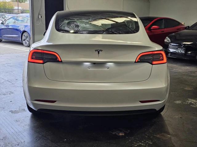 2023 Tesla Model 3 Rear-Wheel Drive