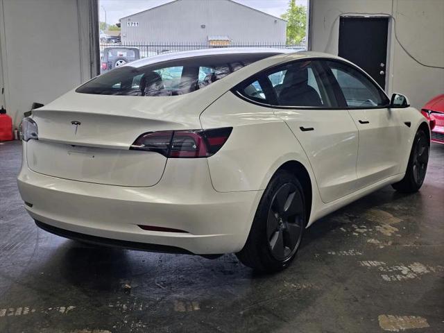 2023 Tesla Model 3 Rear-Wheel Drive