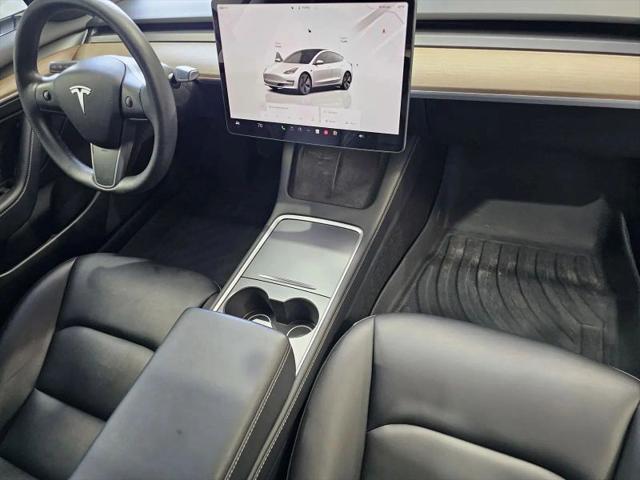 2023 Tesla Model 3 Rear-Wheel Drive