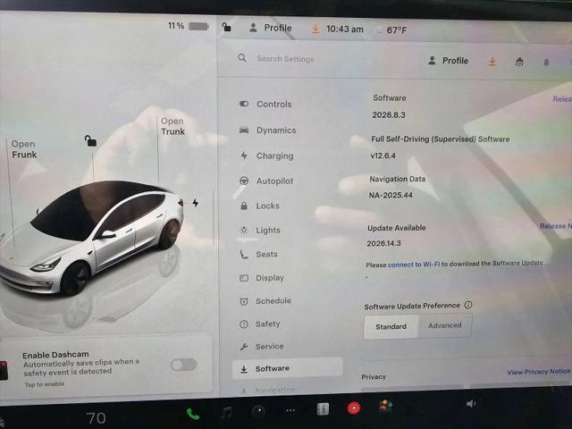 2023 Tesla Model 3 Rear-Wheel Drive