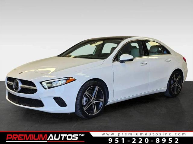 2019 Mercedes-Benz A 220 A 220 for sale in Norco, CA