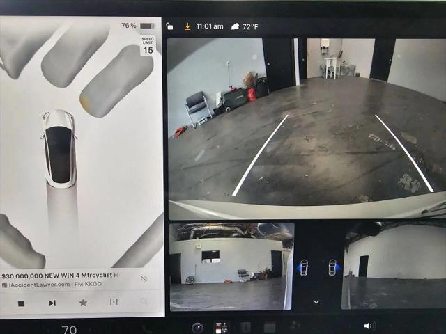 2023 Tesla Model 3 Rear-Wheel Drive