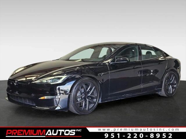 2023 Tesla Model S Standard Range for sale in Norco, CA