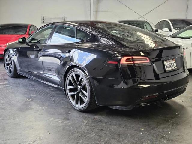2023 Tesla Model S Standard Range