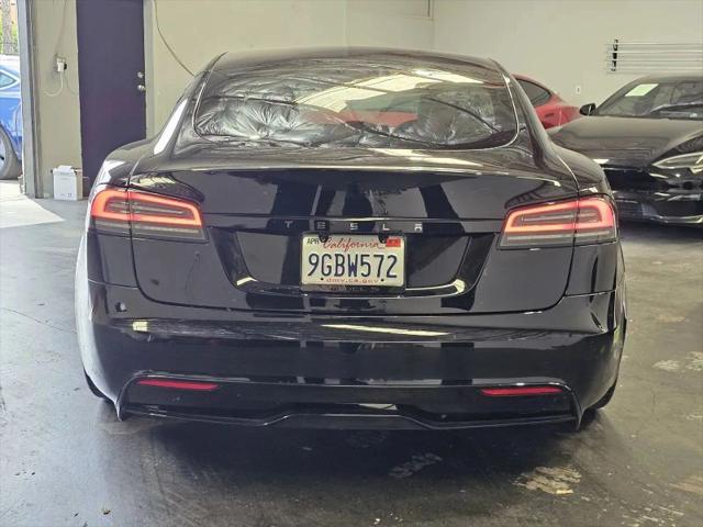 2023 Tesla Model S Standard Range