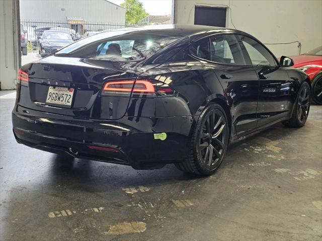 2023 Tesla Model S Standard Range