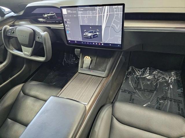 2023 Tesla Model S Standard Range