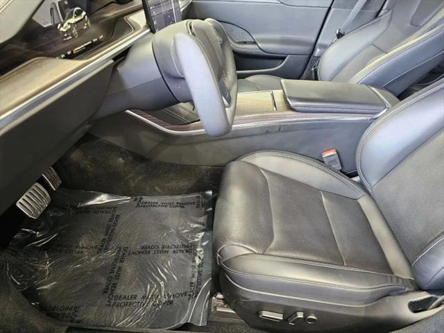 2023 Tesla Model S Standard Range