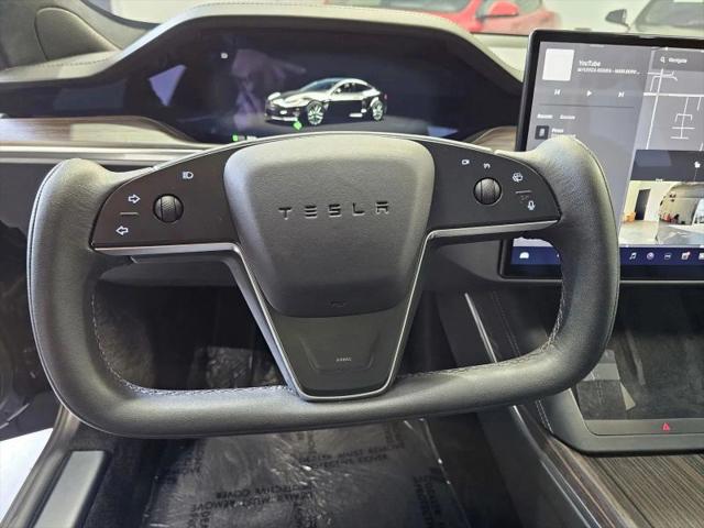 2023 Tesla Model S Standard Range