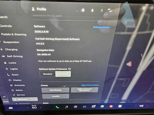 2023 Tesla Model S Standard Range