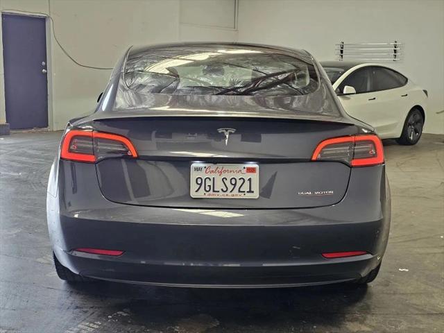 2023 Tesla Model 3 Performance Dual Motor All-Wheel Drive