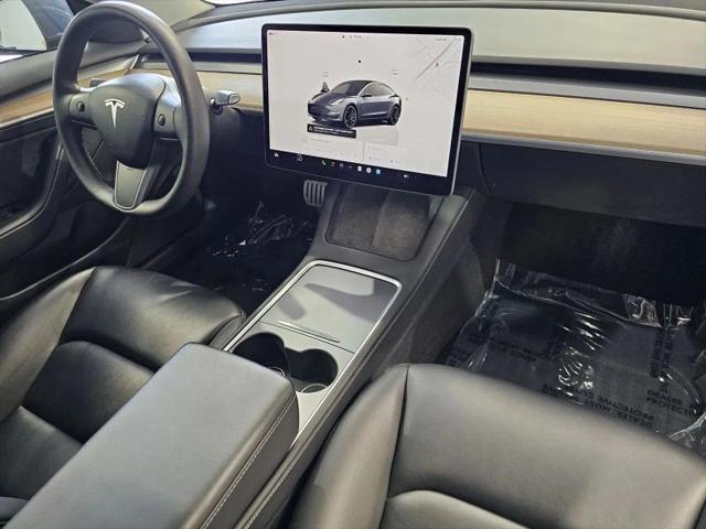 2023 Tesla Model 3 Performance Dual Motor All-Wheel Drive