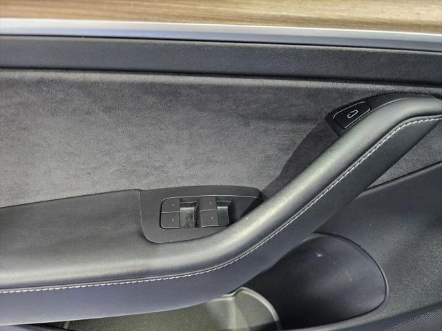 2023 Tesla Model 3 Performance Dual Motor All-Wheel Drive