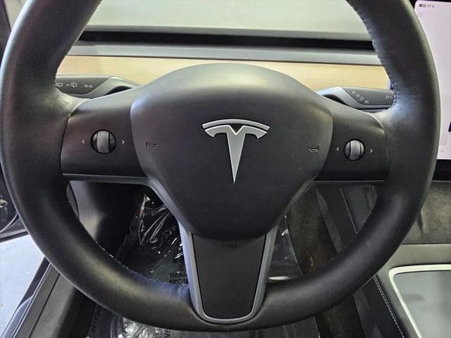 2023 Tesla Model 3 Performance Dual Motor All-Wheel Drive