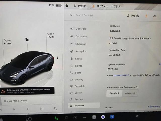 2023 Tesla Model 3 Performance Dual Motor All-Wheel Drive
