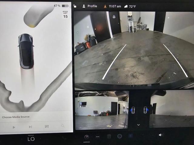 2023 Tesla Model 3 Performance Dual Motor All-Wheel Drive