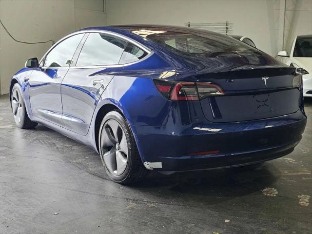 2017 Tesla Model 3 Long Range