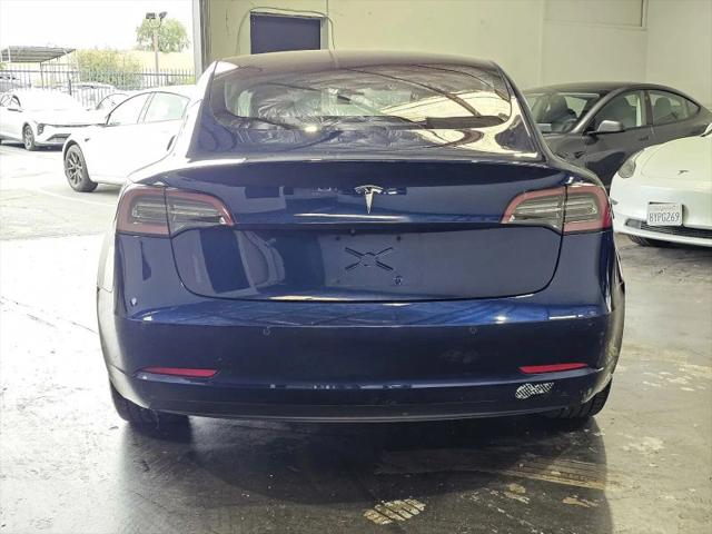2017 Tesla Model 3 Long Range