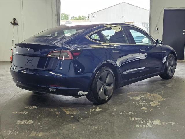2017 Tesla Model 3 Long Range