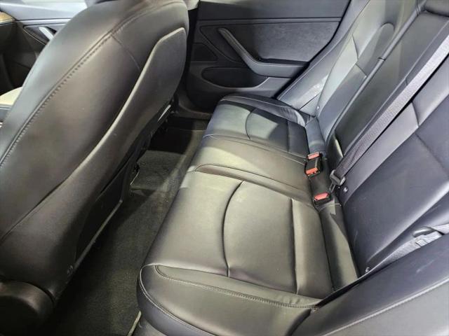 2017 Tesla Model 3 Long Range