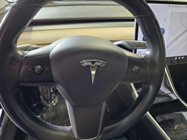 2017 Tesla Model 3 Long Range