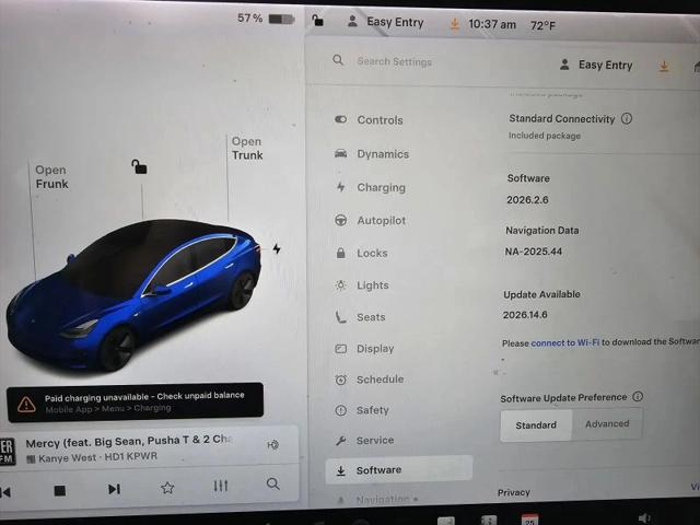 2017 Tesla Model 3 Long Range