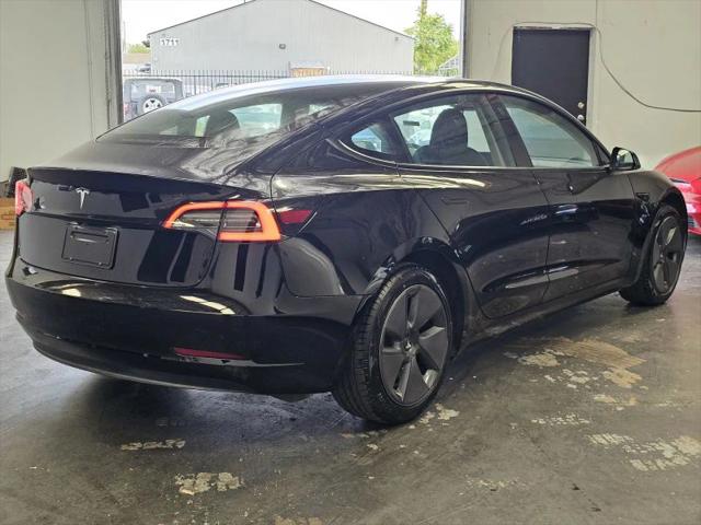 2023 Tesla Model 3 Rear-Wheel Drive