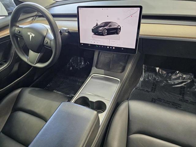 2023 Tesla Model 3 Rear-Wheel Drive