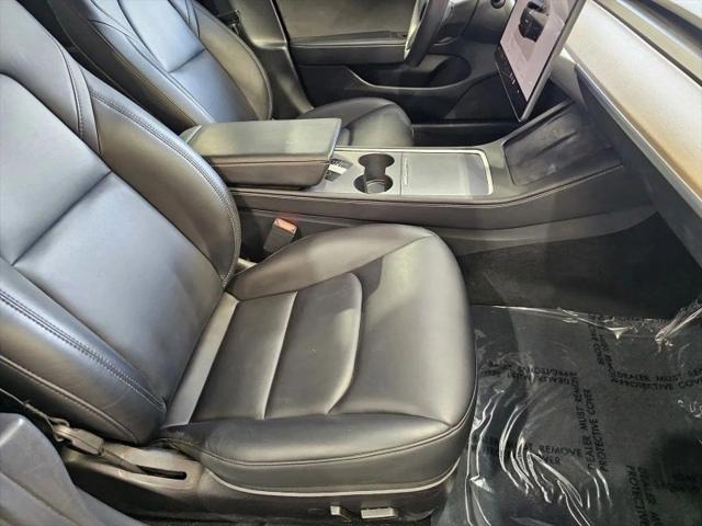 2023 Tesla Model 3 Rear-Wheel Drive