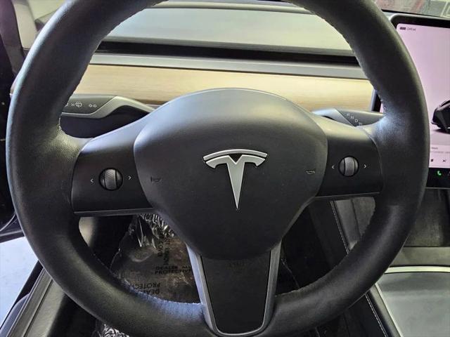 2023 Tesla Model 3 Rear-Wheel Drive