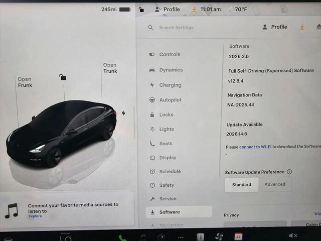 2023 Tesla Model 3 Rear-Wheel Drive