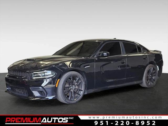 2019 Dodge Charger Scat Pack RWD for sale in Norco, CA