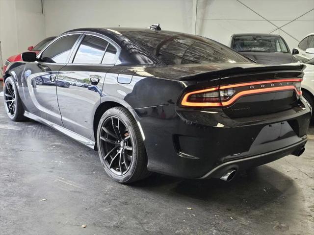 2019 Dodge Charger Scat Pack RWD