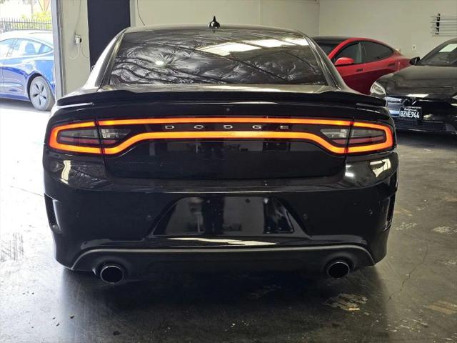 2019 Dodge Charger Scat Pack RWD