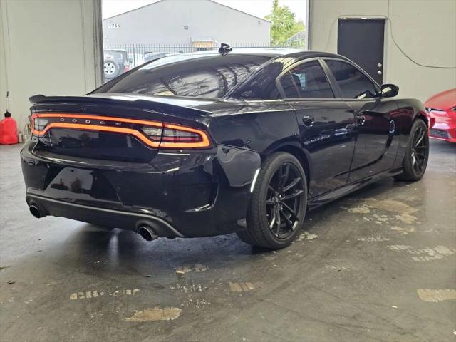 2019 Dodge Charger Scat Pack RWD