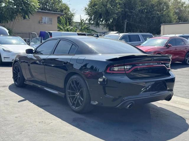 2019 Dodge Charger Scat Pack RWD
