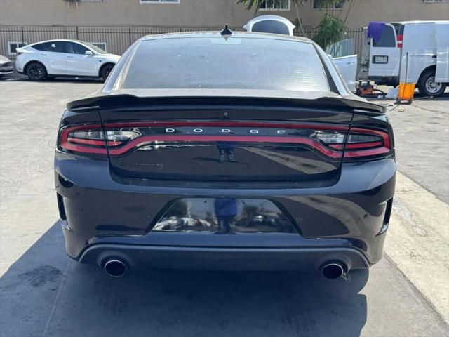 2019 Dodge Charger Scat Pack RWD