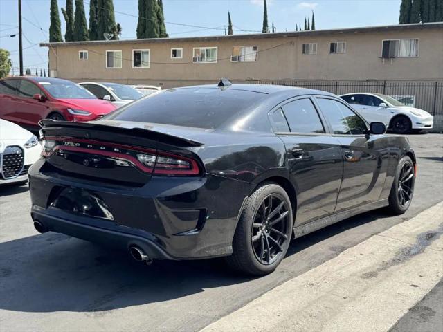 2019 Dodge Charger Scat Pack RWD