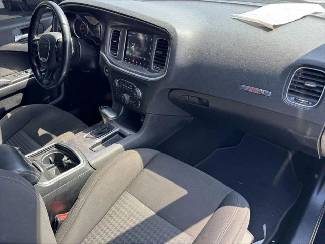 2019 Dodge Charger Scat Pack RWD