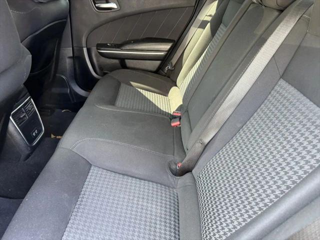 2019 Dodge Charger Scat Pack RWD