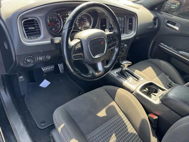 2019 Dodge Charger Scat Pack RWD
