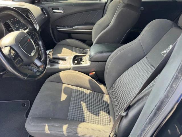 2019 Dodge Charger Scat Pack RWD