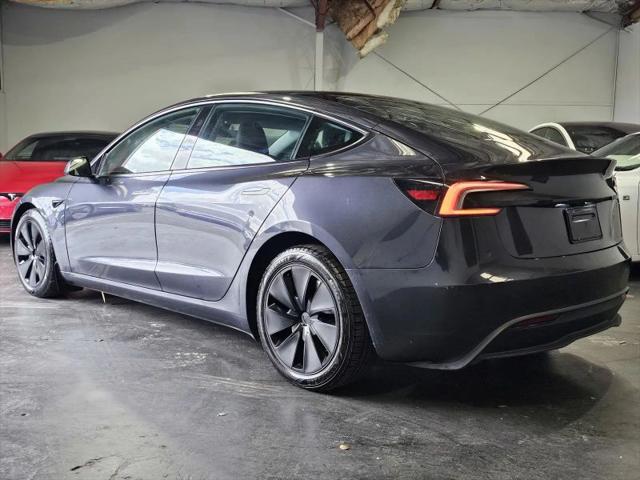 2024 Tesla Model 3 Long Range Dual Motor All-Wheel Drive