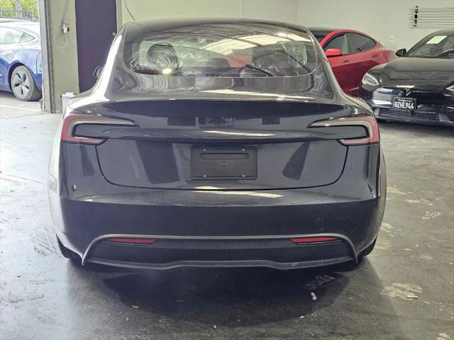 2024 Tesla Model 3 Long Range Dual Motor All-Wheel Drive