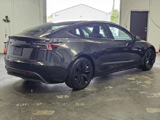 2024 Tesla Model 3 Long Range Dual Motor All-Wheel Drive