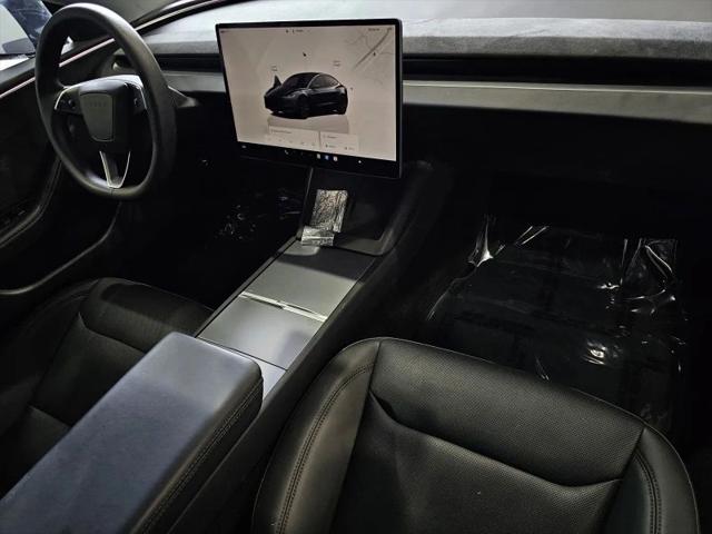 2024 Tesla Model 3 Long Range Dual Motor All-Wheel Drive