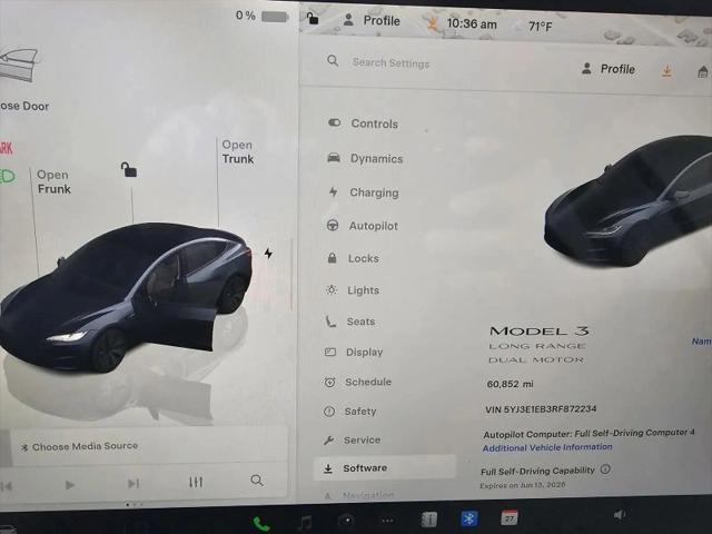 2024 Tesla Model 3 Long Range Dual Motor All-Wheel Drive
