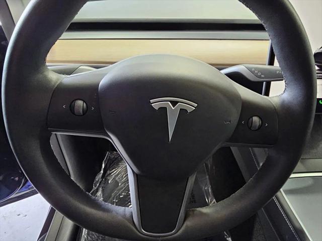 2025 Tesla Model Y Long Range Dual Motor All-Wheel Drive