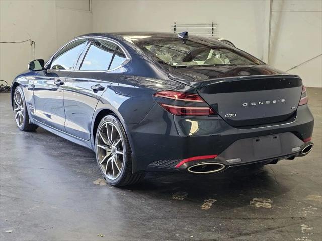 2023 Genesis G70 3.3T RWD