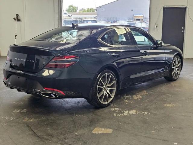 2023 Genesis G70 3.3T RWD